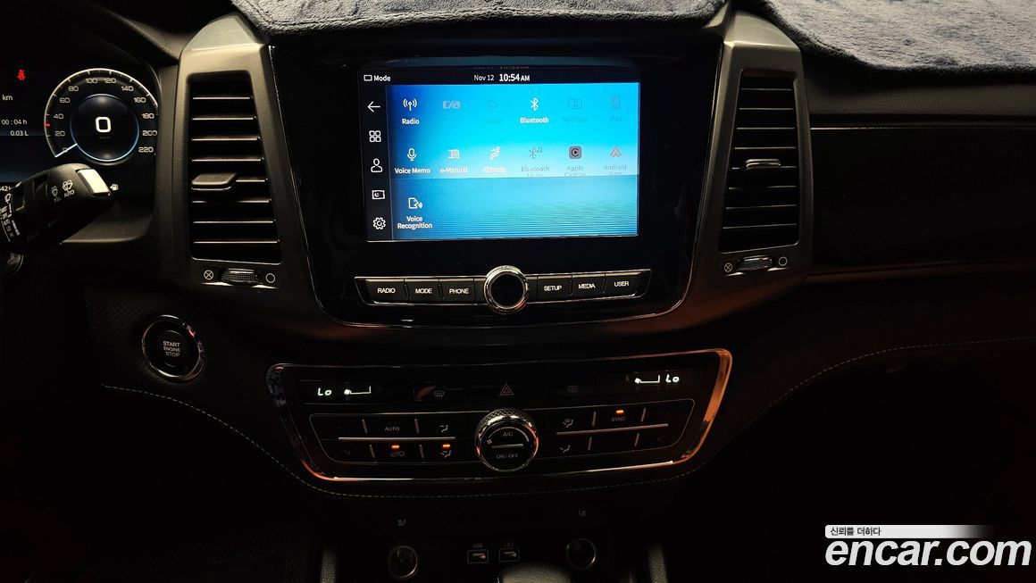 KG_Mobility_Ssangyong Rexton 2022