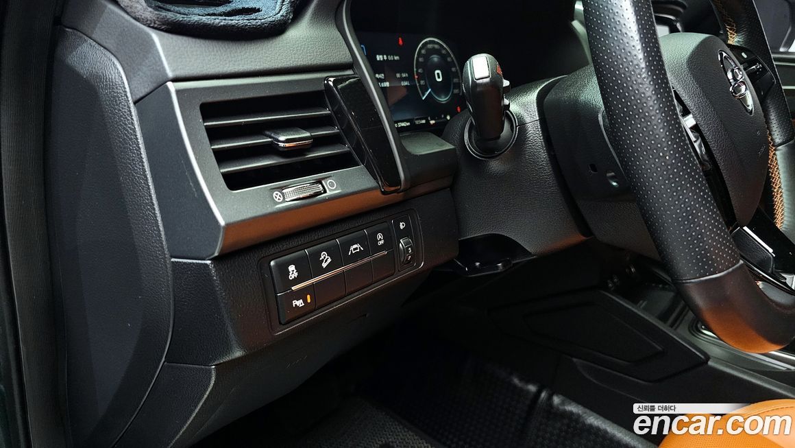 KG_Mobility_Ssangyong Rexton 2022