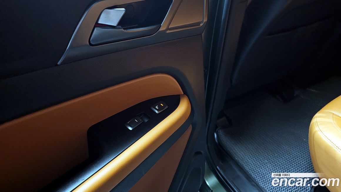 KG_Mobility_Ssangyong Rexton 2022