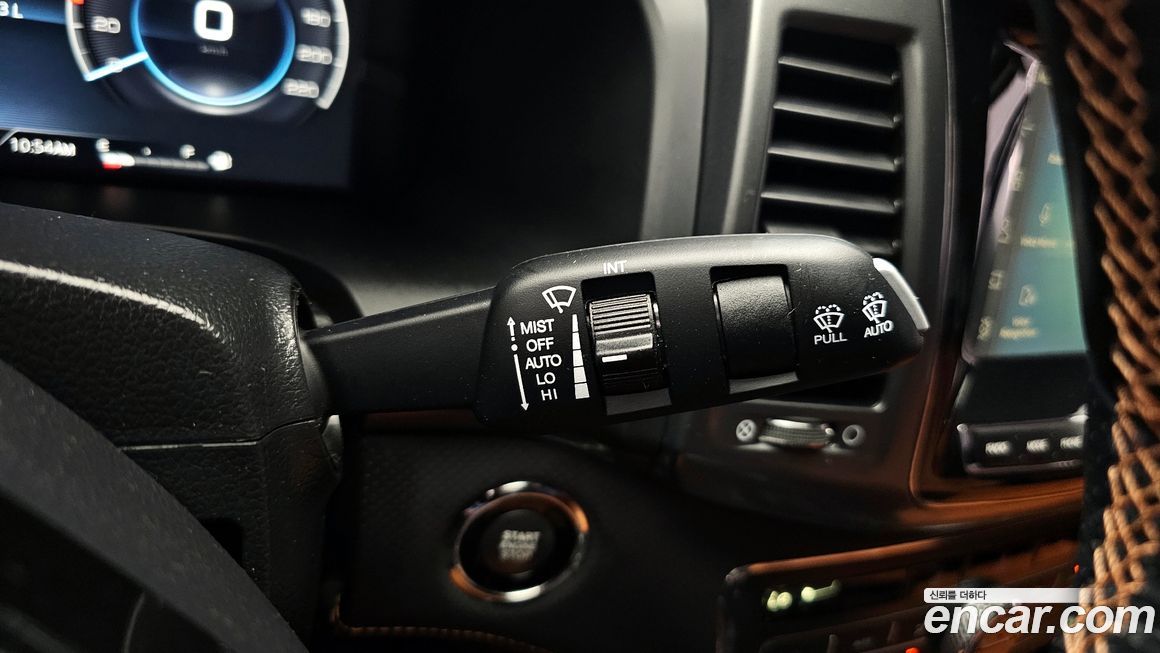 KG_Mobility_Ssangyong Rexton 2022