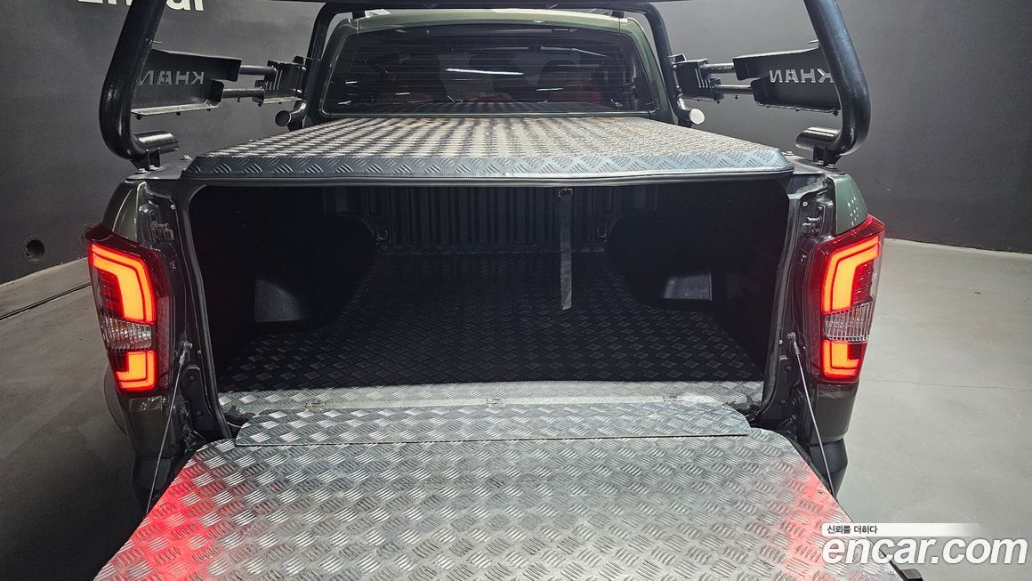 KG_Mobility_Ssangyong Rexton 2022