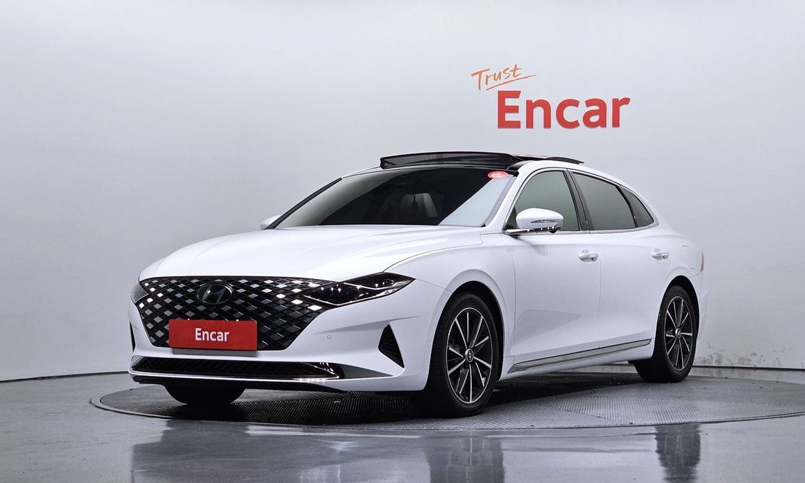 Hyundai Grandeur 2023