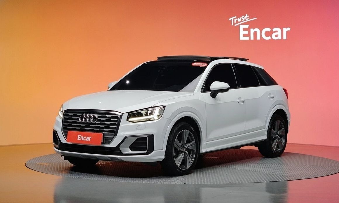 Audi Q2 2020