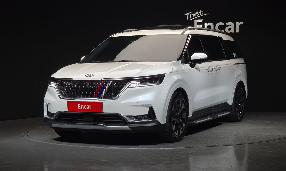 Kia Canival 2021