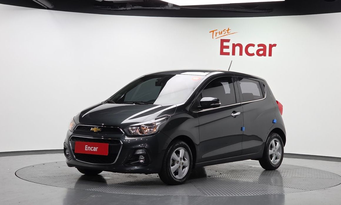 ChevroletGMDaewoo Spark 2018