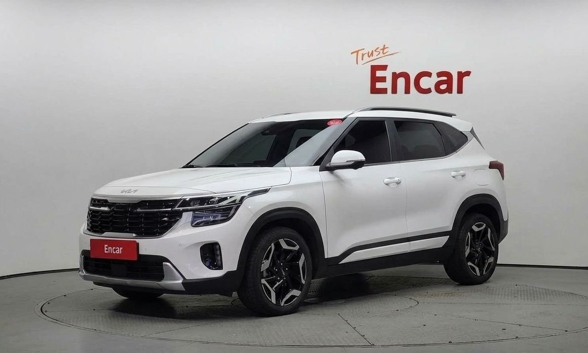 Kia Seltos 2024
