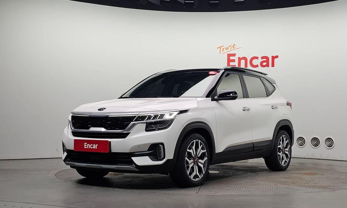 Kia Seltos 2021