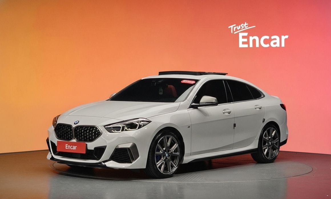 BMW 2-Series 2022