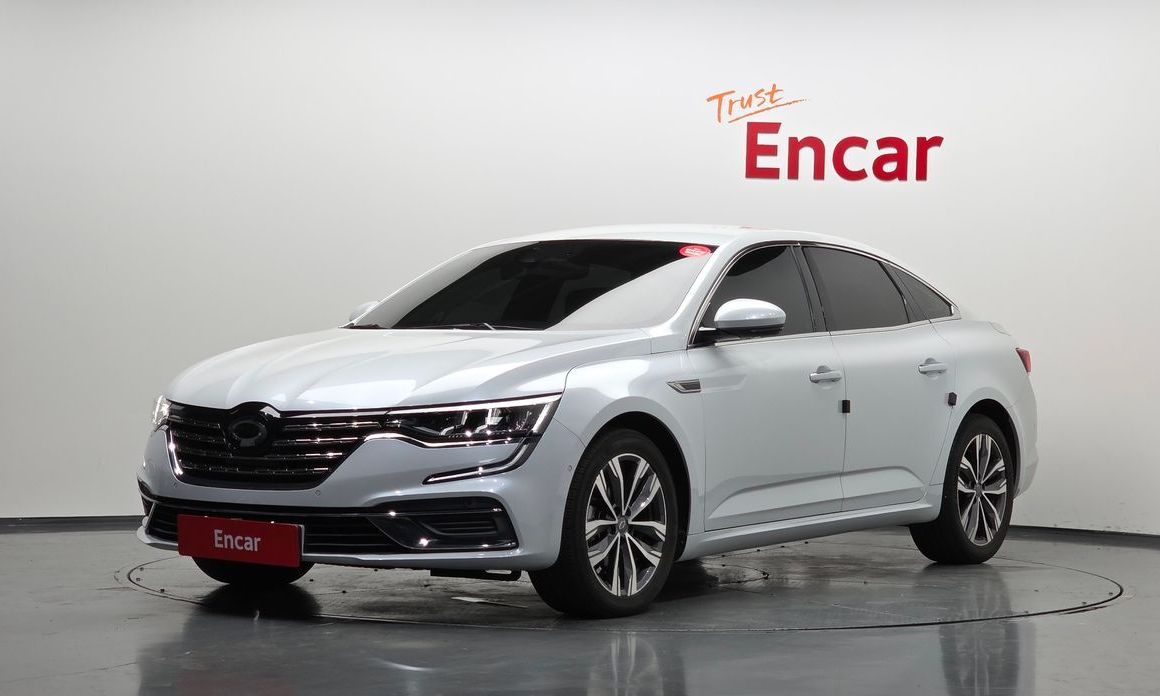 Renault-KoreaSamsung SM6 2024