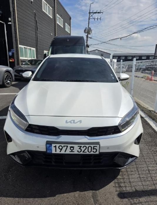 Kia K3 2022