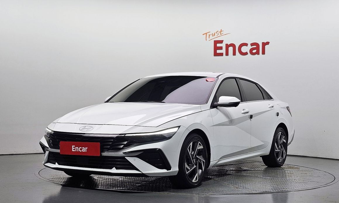 Hyundai AVANTE 2026