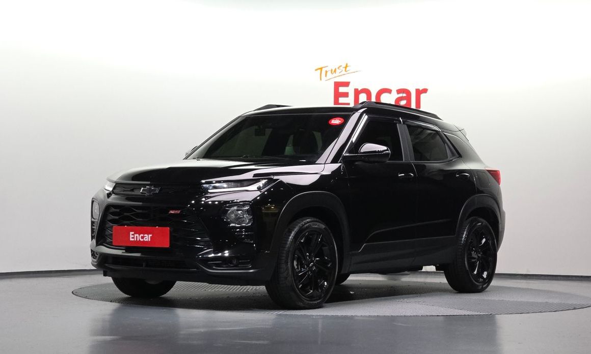 ChevroletGMDaewoo Trailblazer 2023
