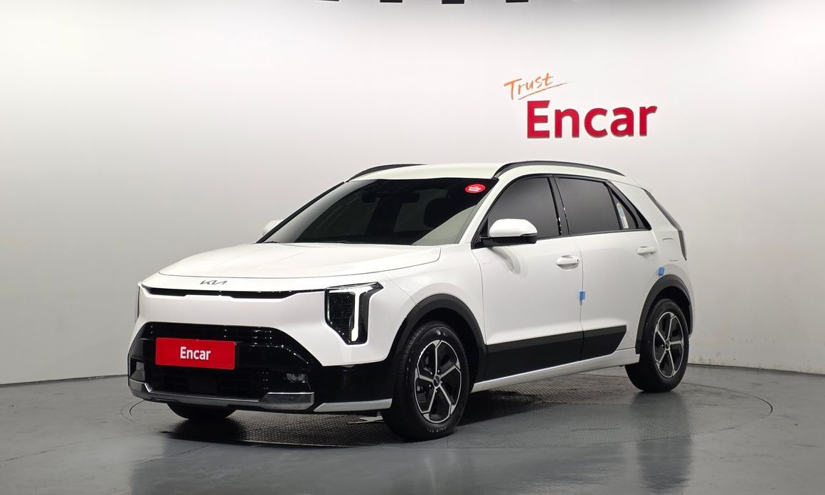 Kia Niro 2026