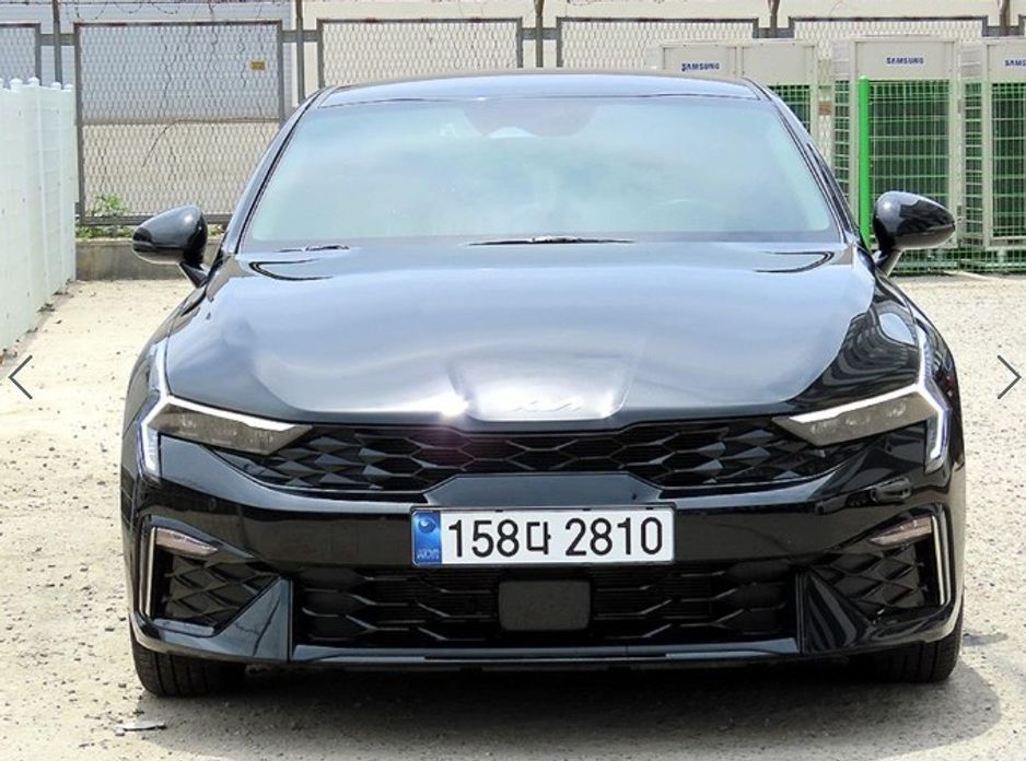 Kia K5 2024