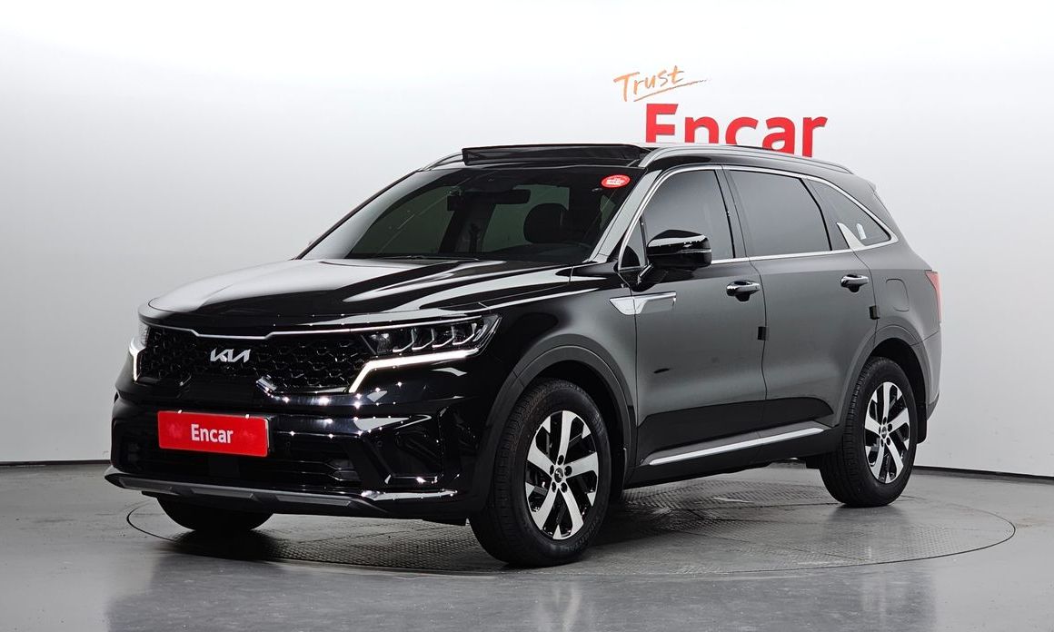 Kia Sorento 2023