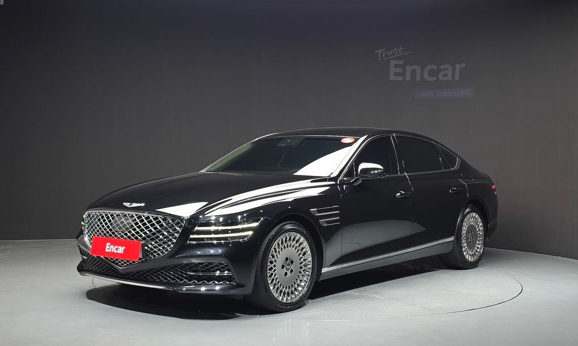 Genesis G80 2023