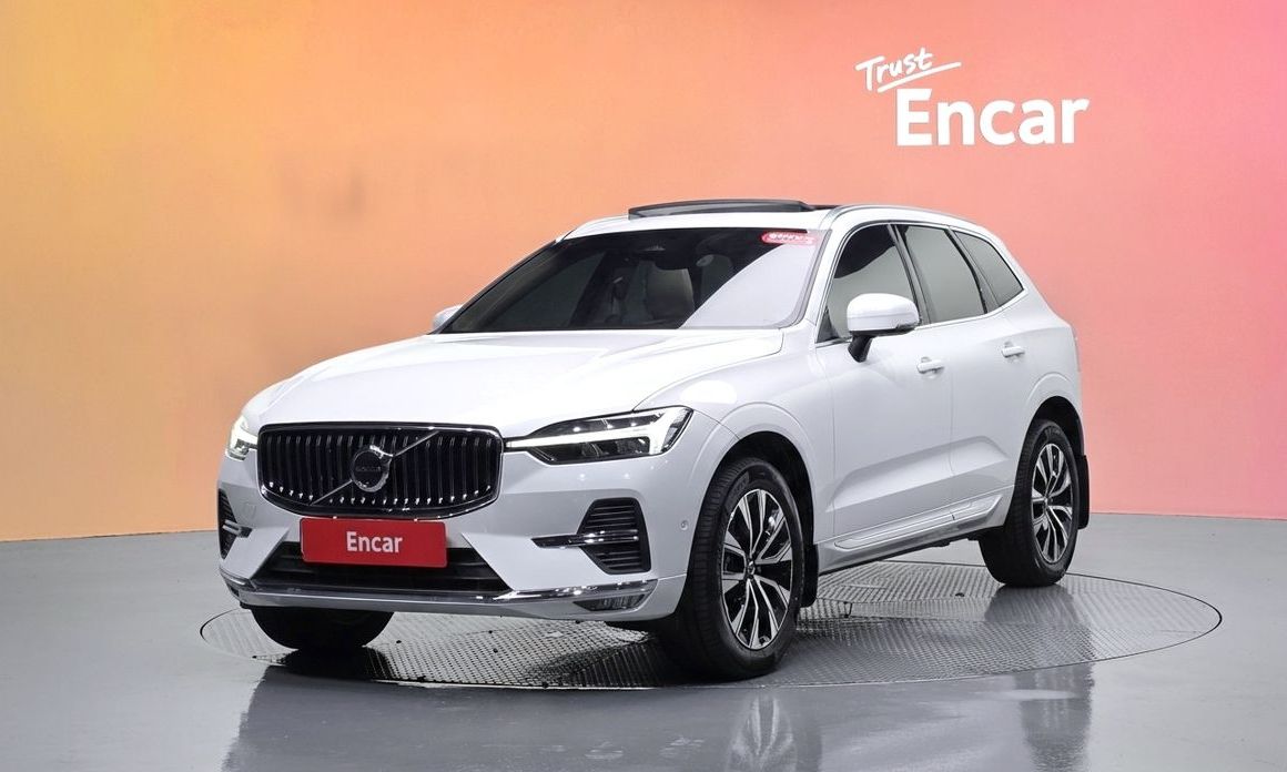 Volvo XC60 2024