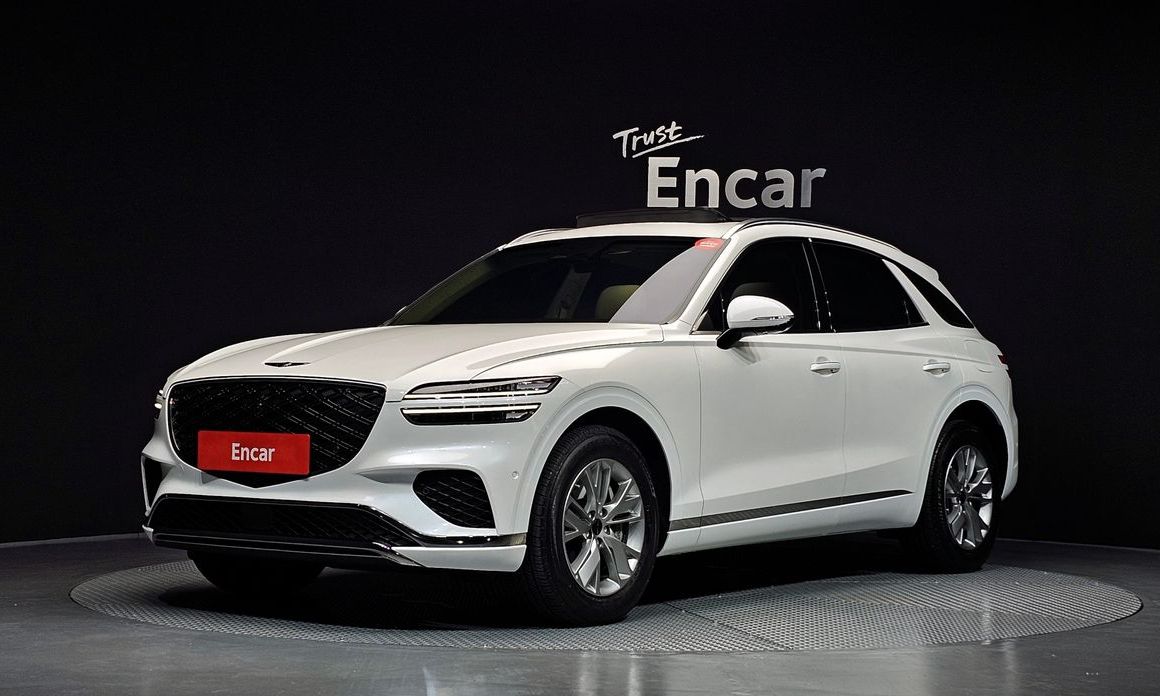 Genesis GV70 2025
