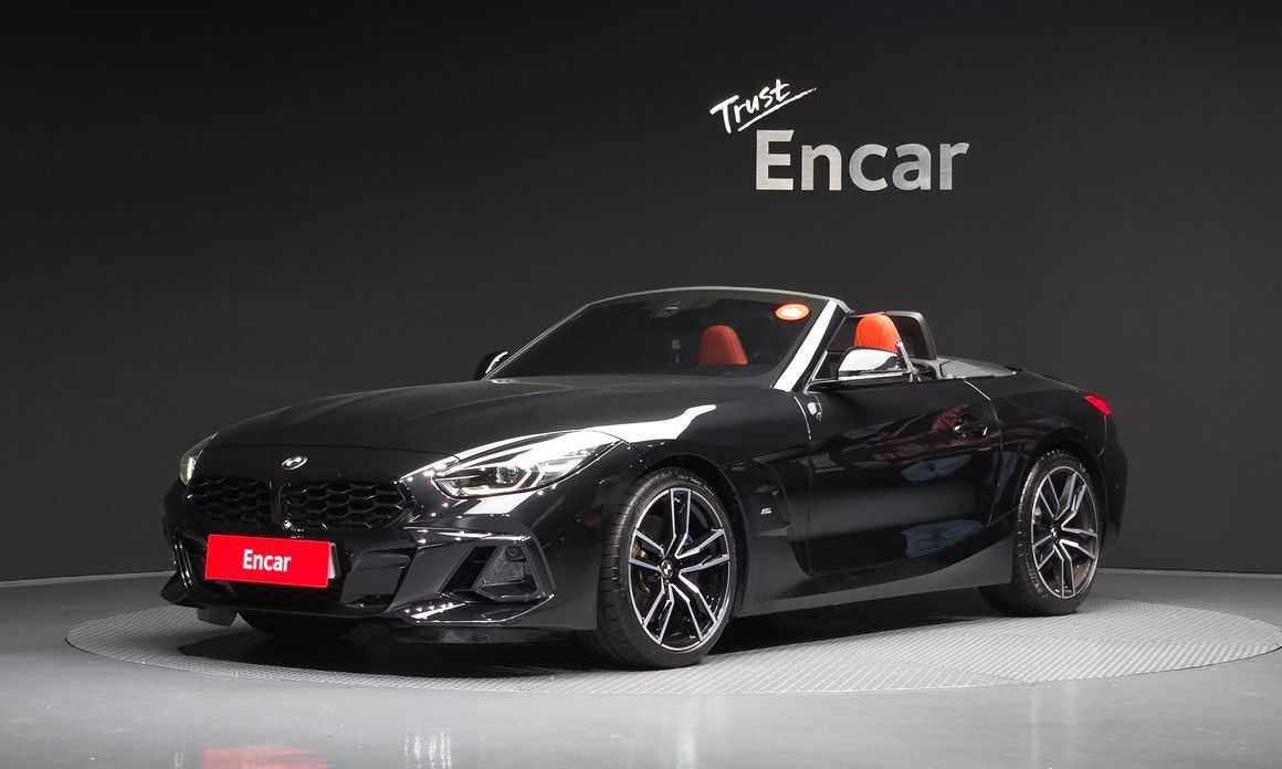 BMW Z4 2023
