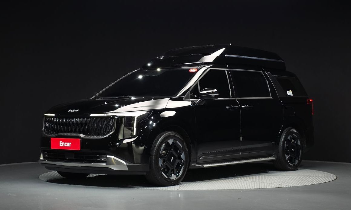 Kia Canival 2025