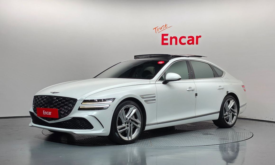 Genesis G80 2025