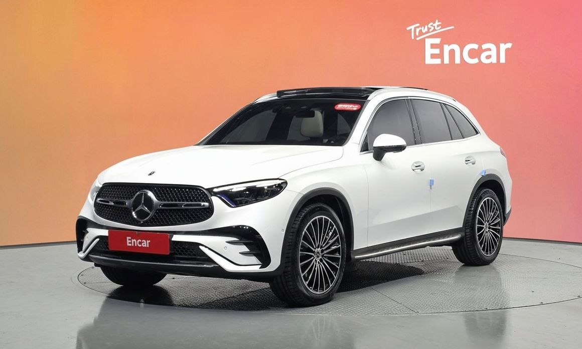 Mercedes-Benz GLC-Class 2024
