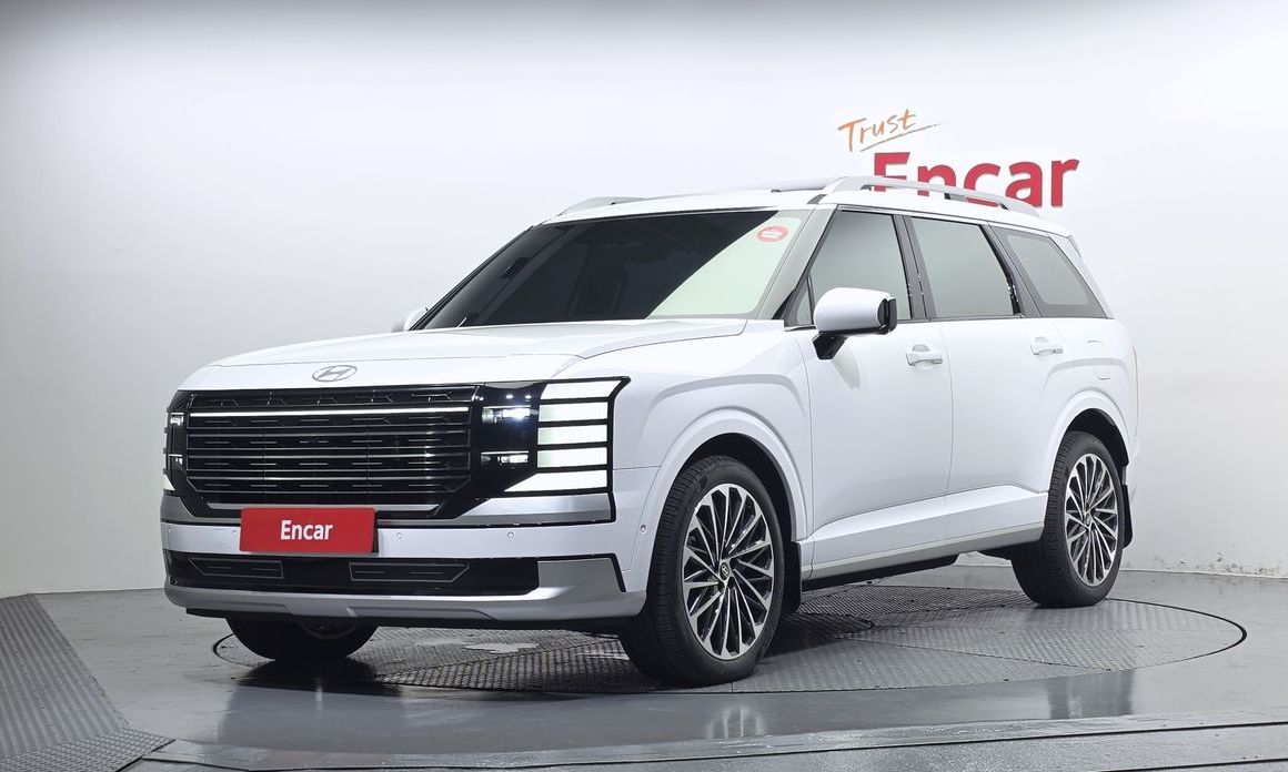 Hyundai Palisade 2026