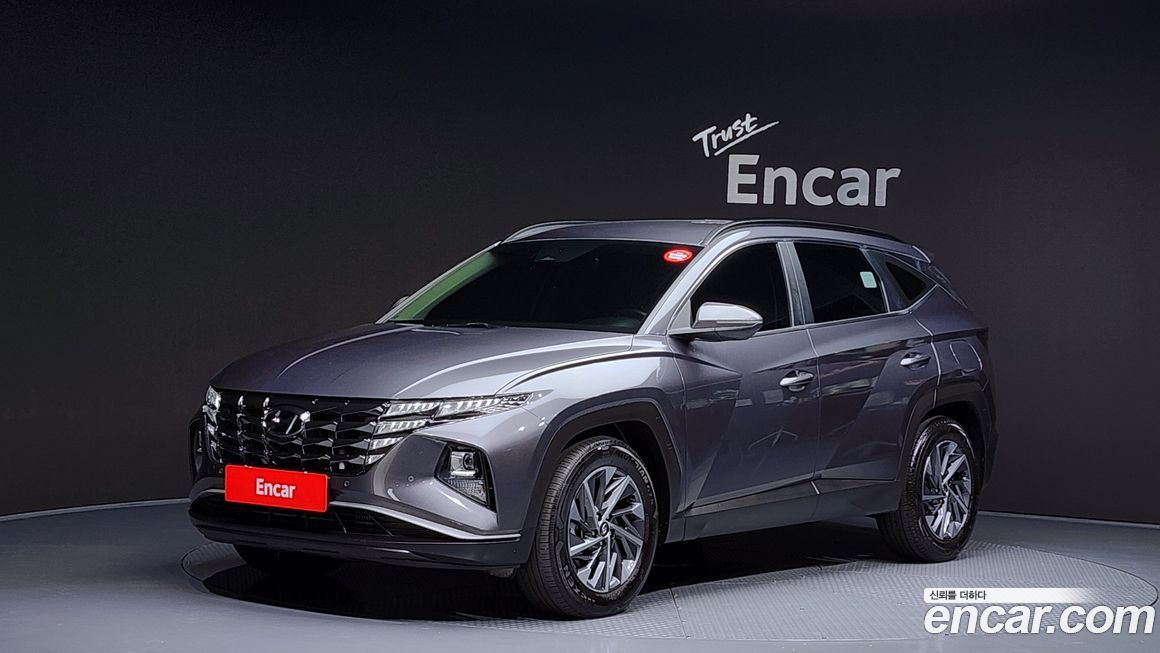 Hyundai Tucson 2023