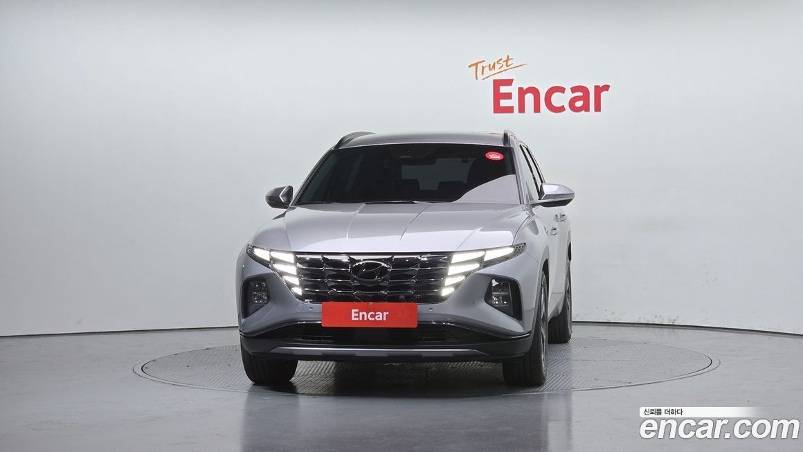 Hyundai Tucson 2021