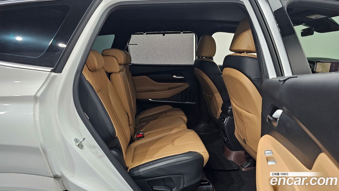 Hyundai Santafe 2021