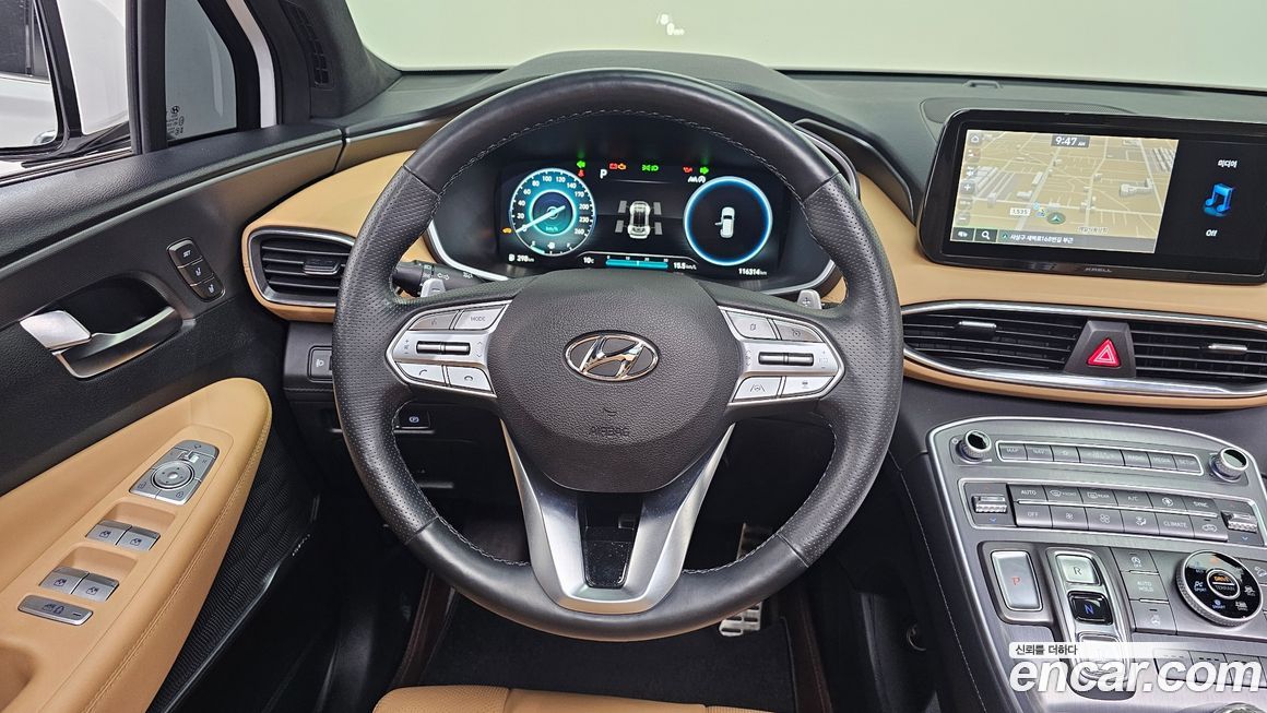 Hyundai Santafe 2021