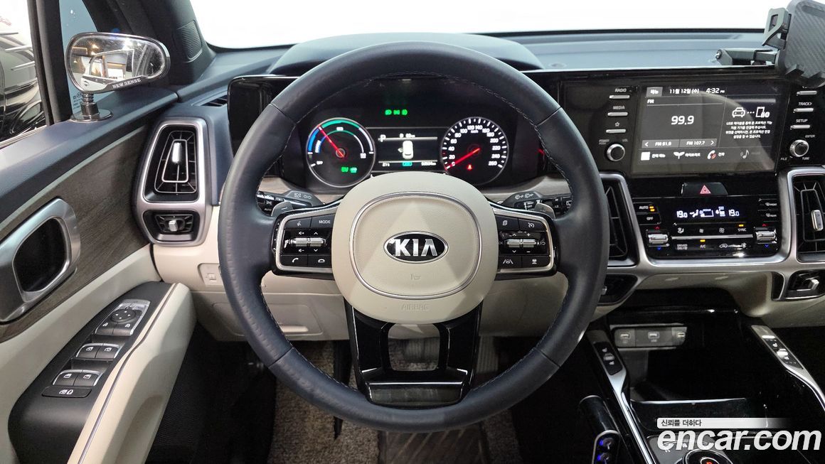 Kia Sorento 2021