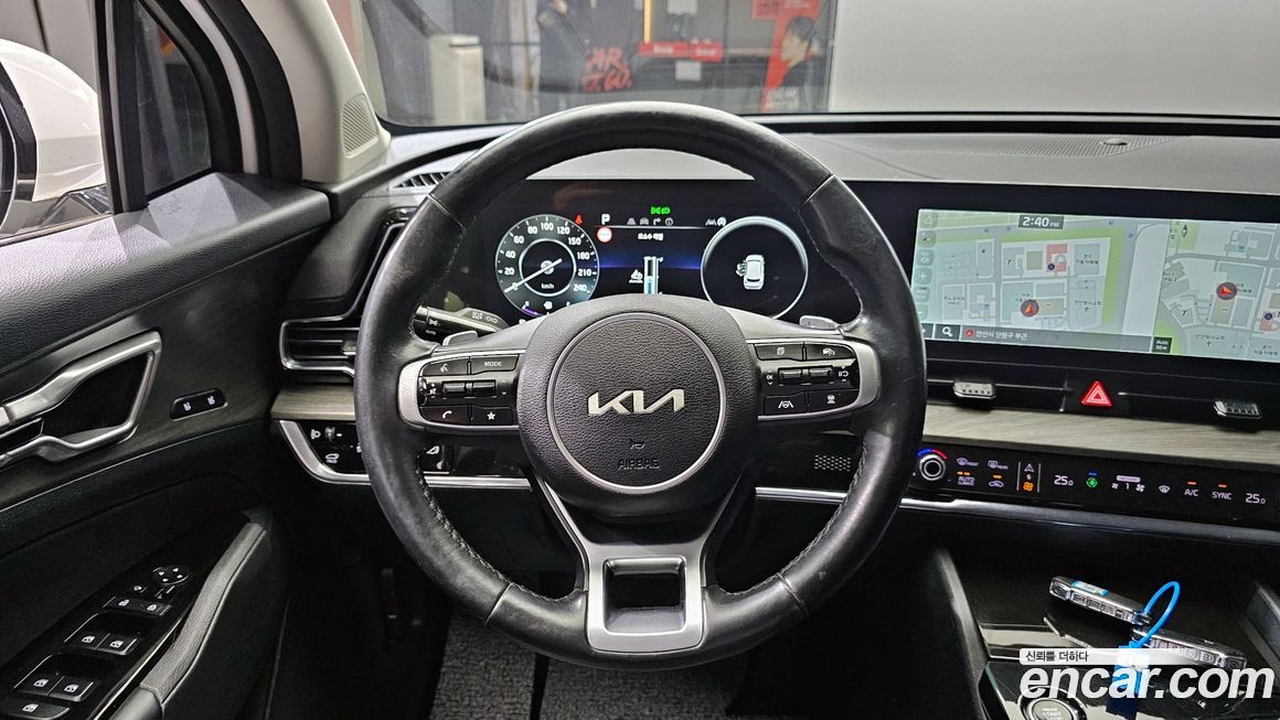Kia Sportage 2022