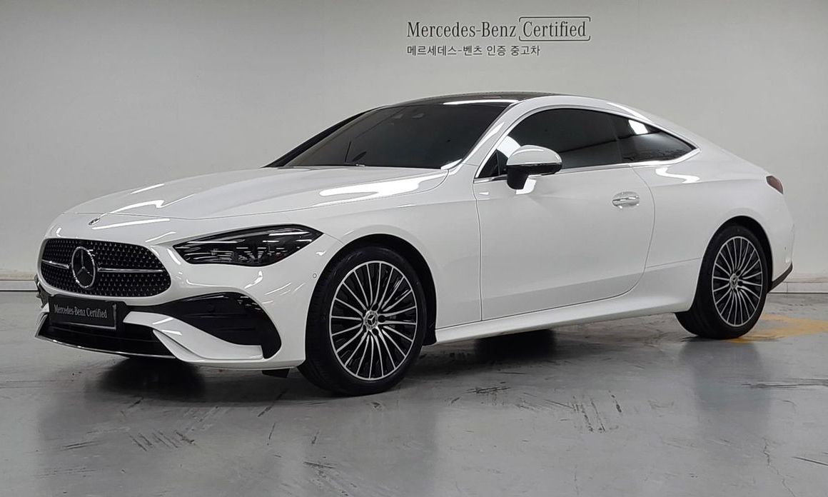 Mercedes-Benz CLE-Class 2026