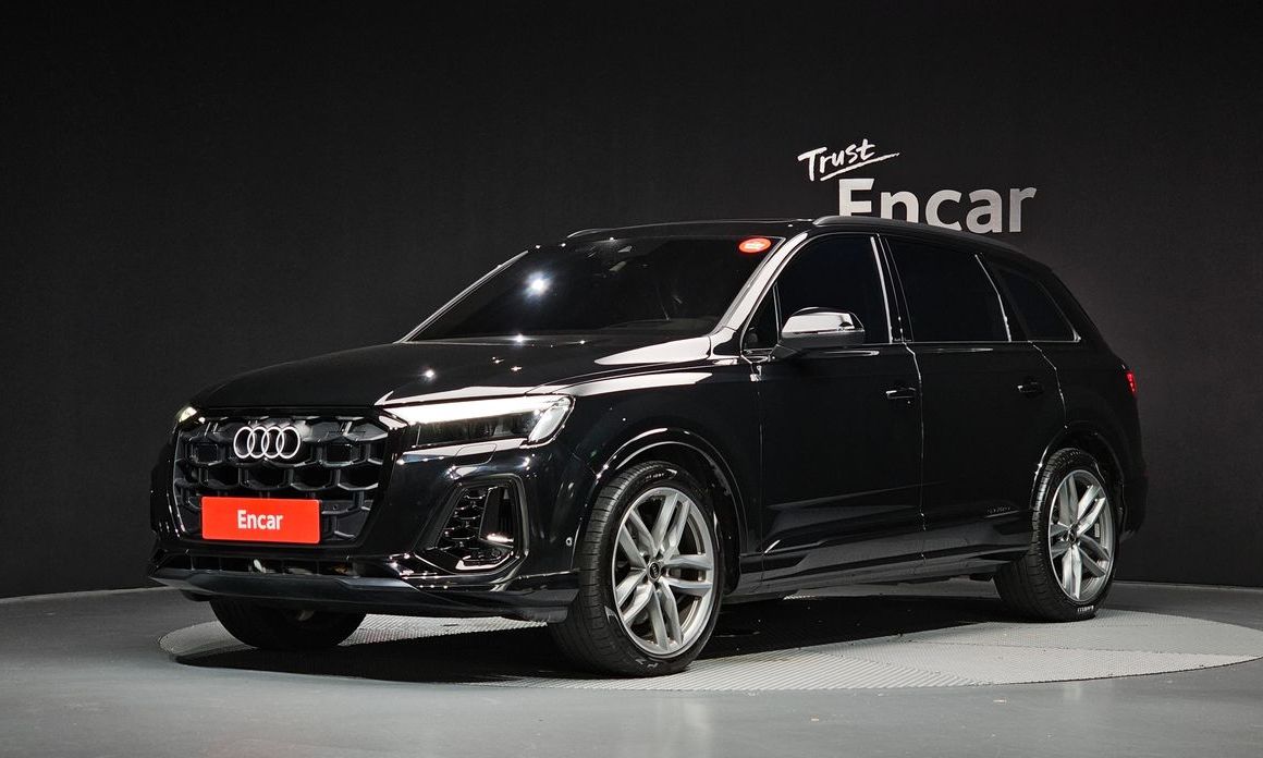 Audi Q7 2025