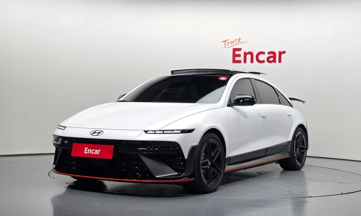 Hyundai Ioniq6 2026
