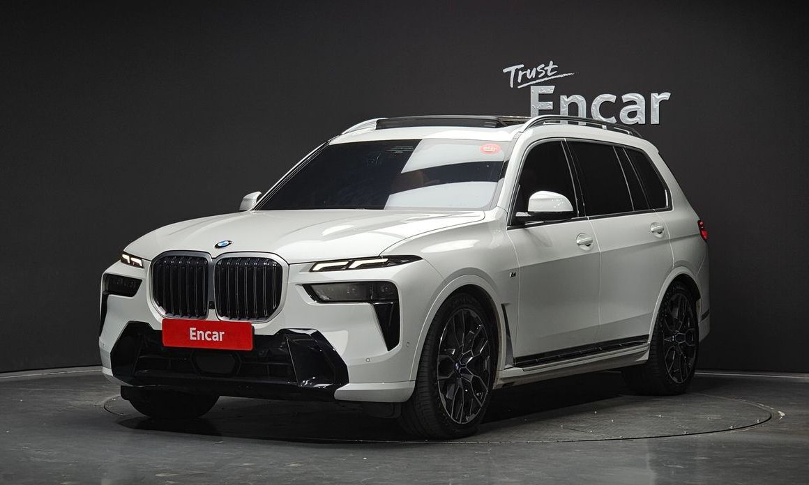 BMW X7 2024