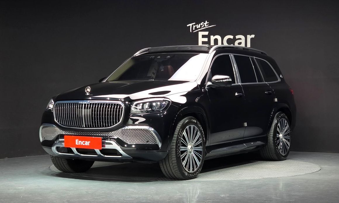 Mercedes-Benz GLS-Class 2023