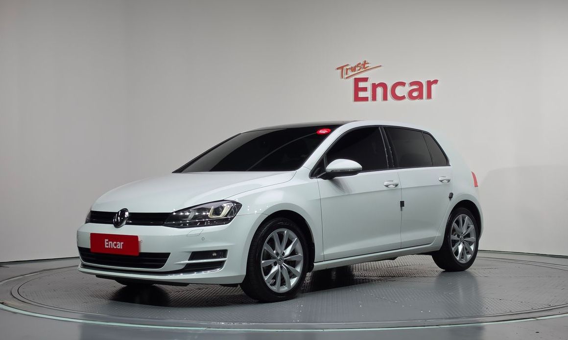 Volkswagen Golf 2015