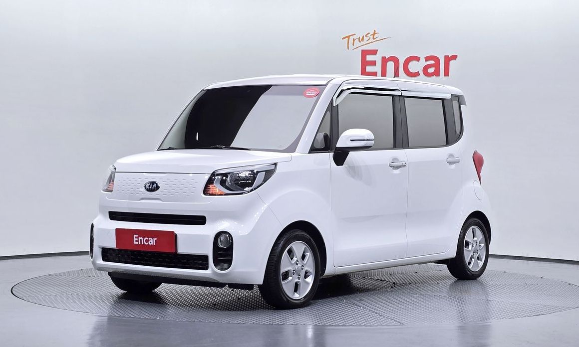 Kia RAY 2019