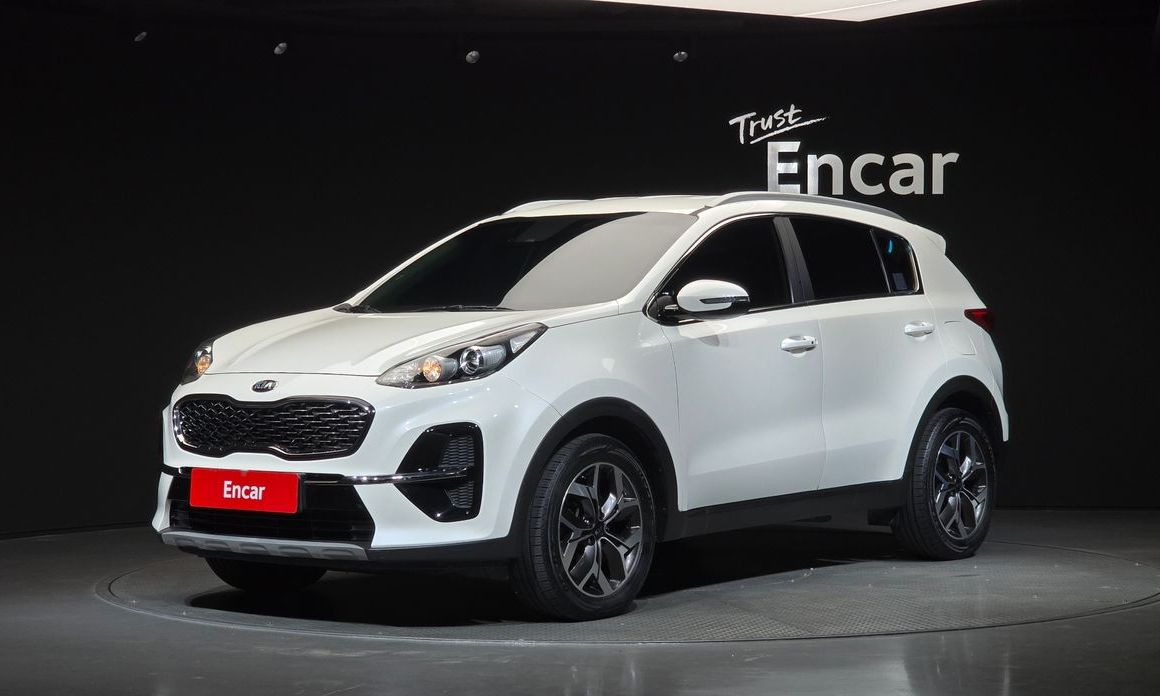 Kia Sportage 2020