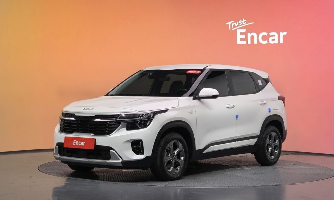 Kia Seltos 2023