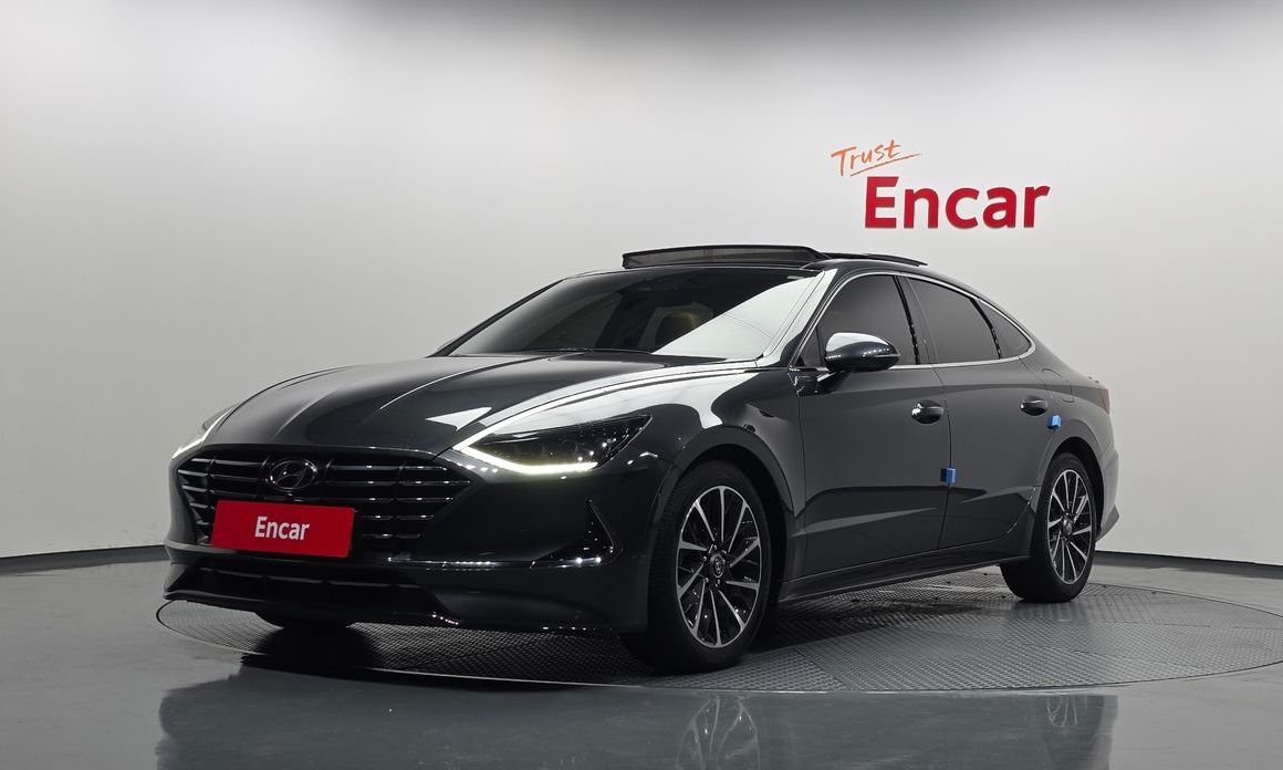 Hyundai Sonata 2020