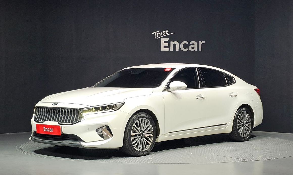 Kia K7 2020