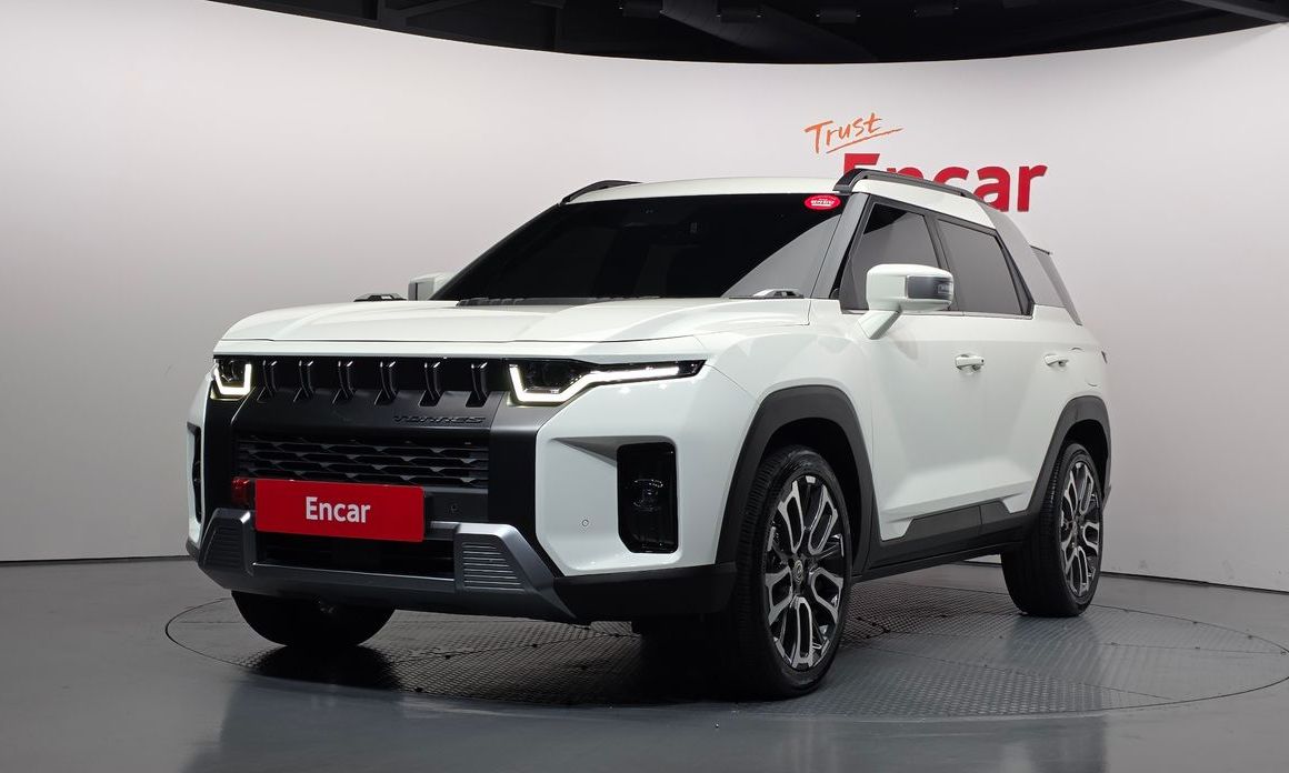 KG_Mobility_Ssangyong Torres 2023
