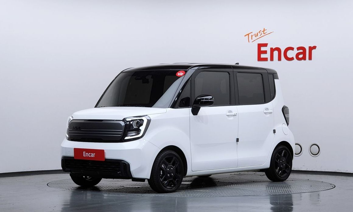 Kia RAY 2026