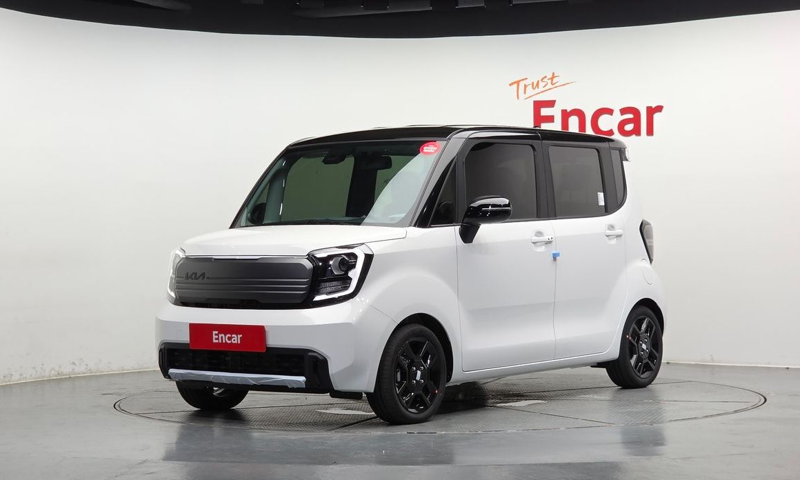 Kia RAY 2026