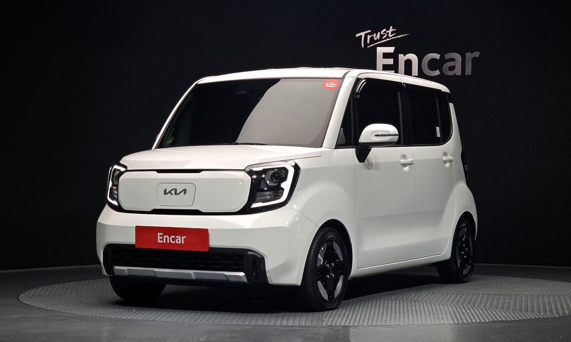 Kia RAY 2024