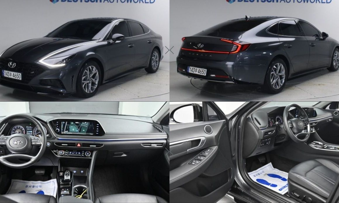 Hyundai Sonata 2022