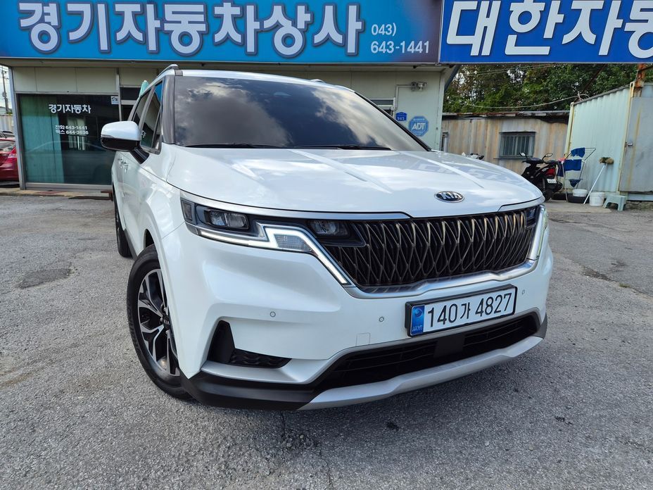 Kia Canival 2021